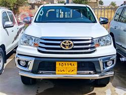 تۆیۆتا هایلۆکس